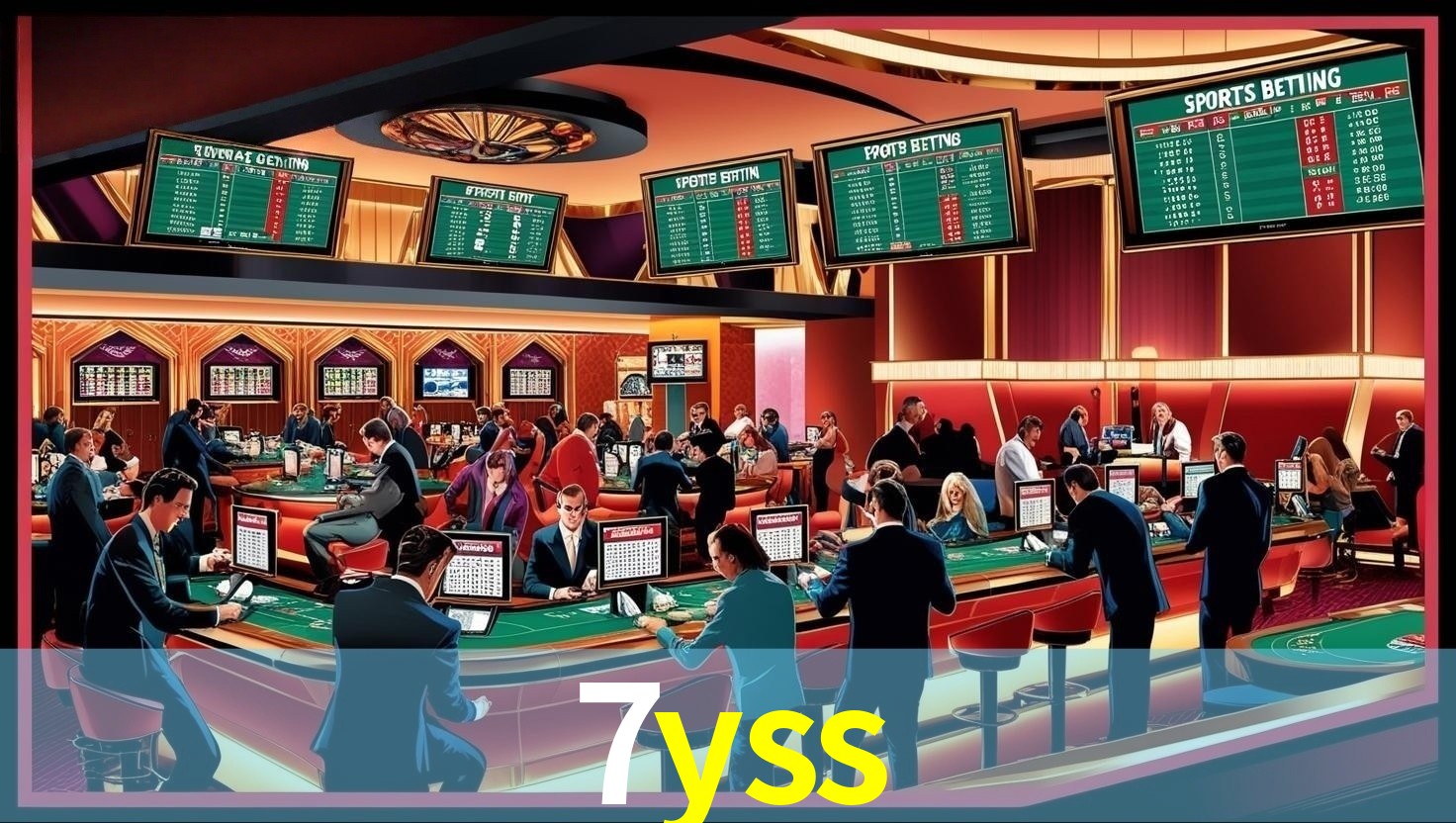 Account Benefits 7YSS